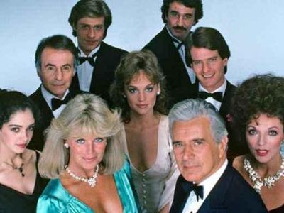 Which TV show parodied the soap opera genre with 'Telemundo'?