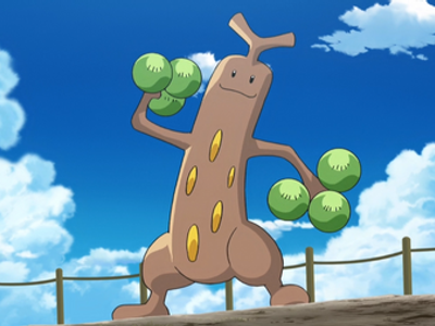 Sudowoodo