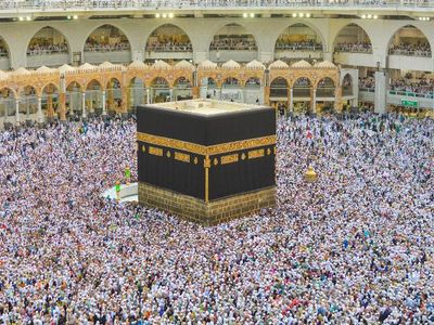 What is the holiest city in Islam?