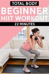 Is HIIT suitable for beginners?