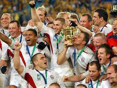 Who is the oldest Rugby World Cup winning captain?