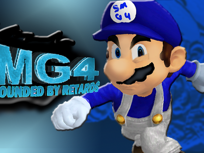 most of the fandom want's smg4 in _______