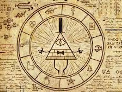 when in gravity falls is this image showed?