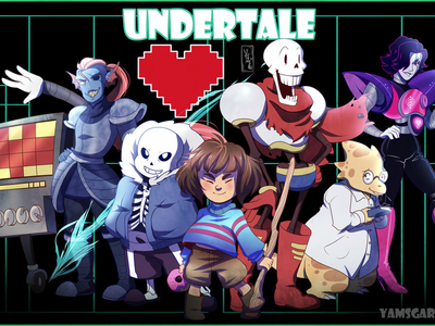 who is toby fox and who represents him in the game