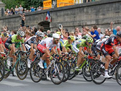 Which of these is NOT a type of road bike race?