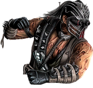 What game did kabal come in?