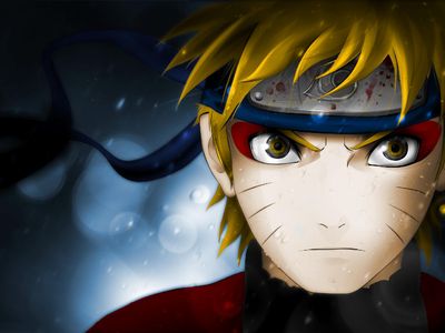 Which of these characters belong in the anime "Naruto"?