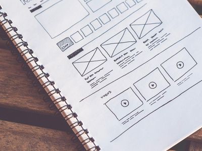 What is the purpose of wireframing in UX design?