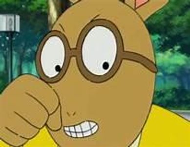 who know that d.w. got punched by arthur