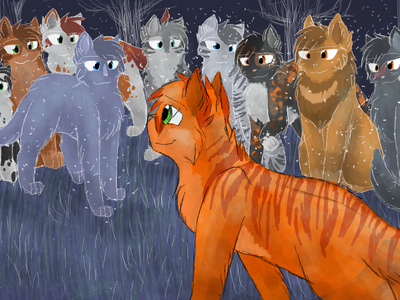 How did Firestar lose his first life?