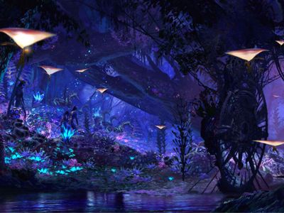 In Avatar, what Na'vi term do humanoids use to control animals?