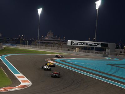 Which circuit is known for its night race?