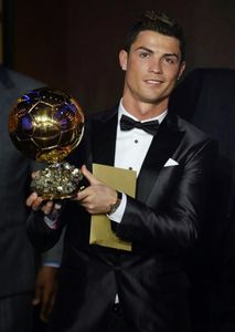 Which soccer player has won the most FIFA Ballon d'Or awards?