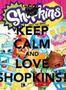 Are shopkins cute?