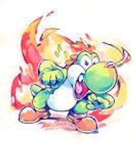 What is yoshi's scientific name