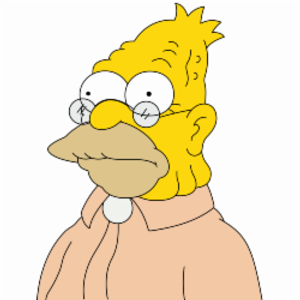 Whats the name of Homers father?