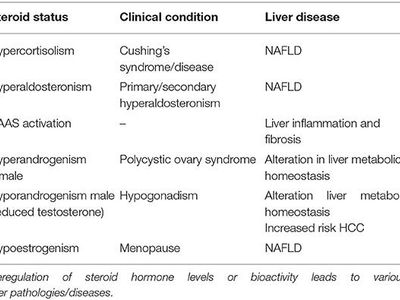 What is a potential side effect of steroid abuse on the liver?