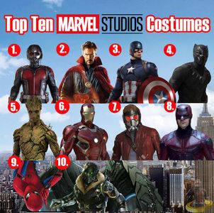 Who played the role of Iron Man in the Marvel Cinematic Universe?