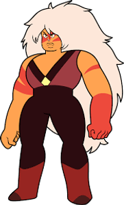 What kind of gem is Jasper?