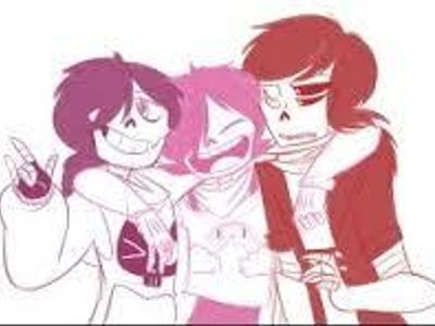 Manic: Which AU Papyton (Papyrus x Mettaton) Kid is Jade's adopted brother? Calibri (left), Impact (Middle), or Trajan (Right)? Me: eheheh...Manic, you're getting personal! >:( Manic: *shrug and smirk*