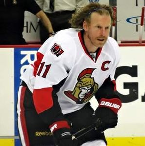 Who was the best player on the Ottawa Senators