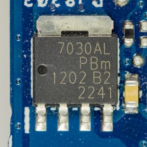 Which component of a power supply is responsible for converting AC to DC power?