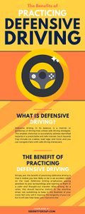 What is defensive driving?