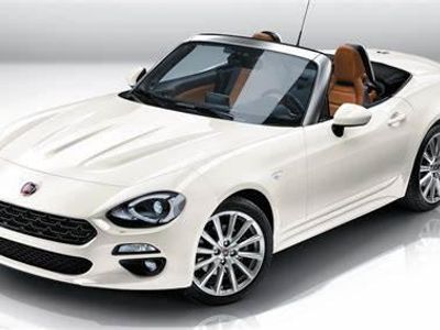 Which Italian automaker is known for producing the 124 Spider convertible?