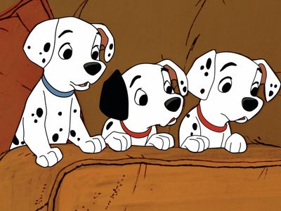 Which villain wanted to turn dalmatian puppies into a coat?