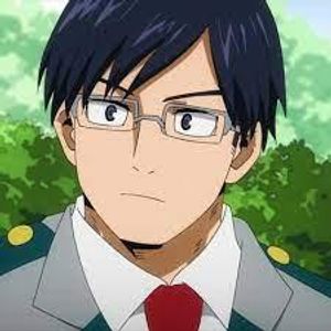 What does Katsuki call Iida?