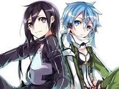 In GGO who does Kirito get help from?