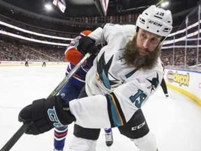 Who was the best player on the San Jose Sharks