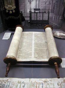 What is the Torah also known as in Christianity?