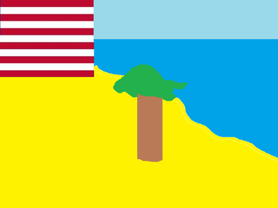 First legit flag