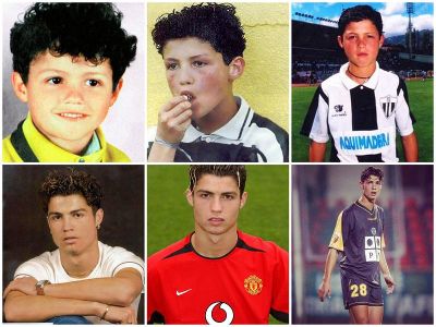 The Ballon d’Or winner was born in a poverty-struck family, but it wasn’t long until he made a name for himself, eventually becoming one of the best players in our generation.