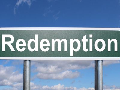 What is redemption?