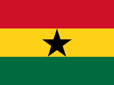 Which city is the capital of Ghana?