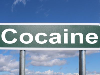 What is a common street name for cocaine?