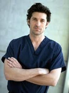 What type of surgeon is Derek Shepherd?