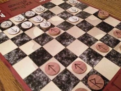 Which classic board game involves moving your pieces strategically to capture your opponent's king?