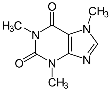 Caffeine is naturally found in which of the following?