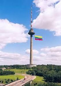 What is the tallest building in Lithuania?