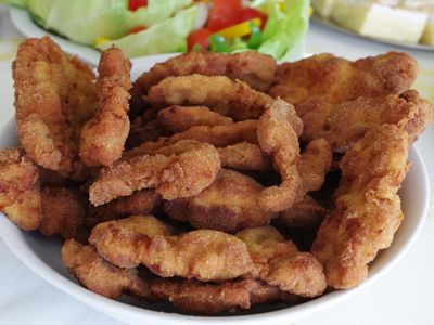 Are fried foods part of a healthy diet?