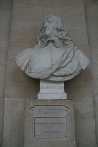 Which philosopher is famously associated with the phrase 'I think, therefore I am'?