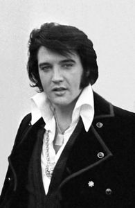 What musical genre was Elvis Presley from ?