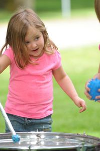 What is the significance of outdoor play in early childhood education?