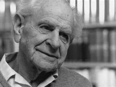 What is Karl Popper's concept of falsifiability?