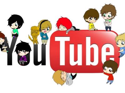 Which of these is my favorite YouTuber?