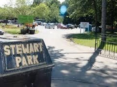 stewart park is off?