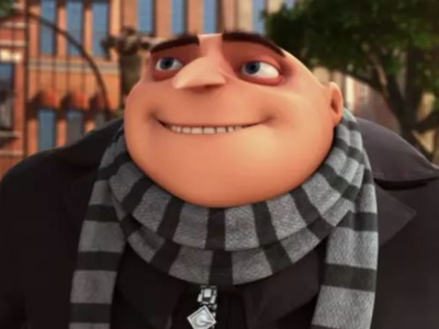 In the 2010 movie, "Despicable Me", what is the name of the villainous but charming main character?